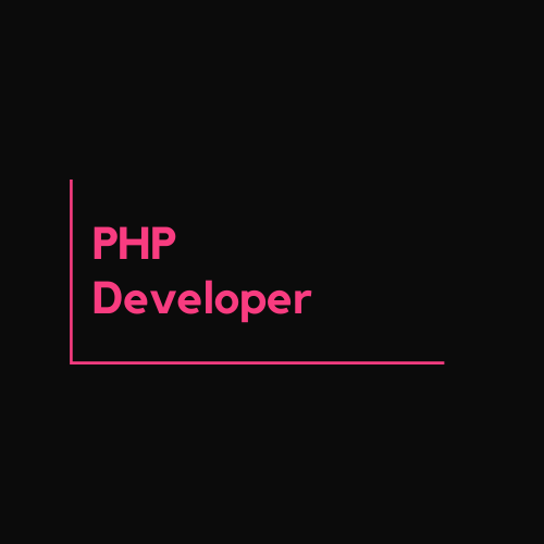 PHP Developer