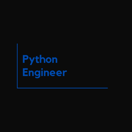 Python Engineer