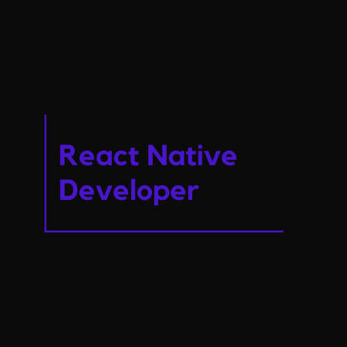 React Native Developer
