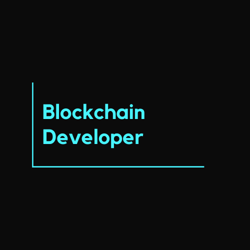 Blockchain Developer